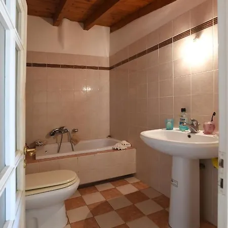 Dom wakacyjny Sophisticated House Wyspa Tinos