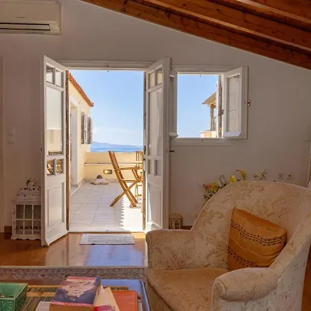 Dom wakacyjny Sophisticated House Wyspa Tinos