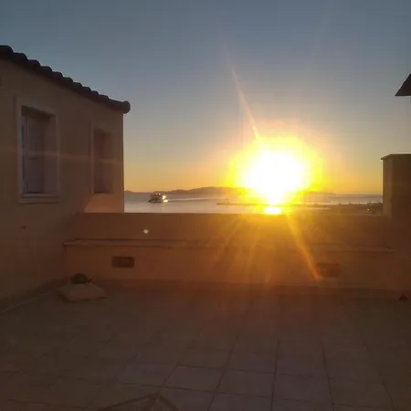 Sophisticated House Wyspa Tinos
