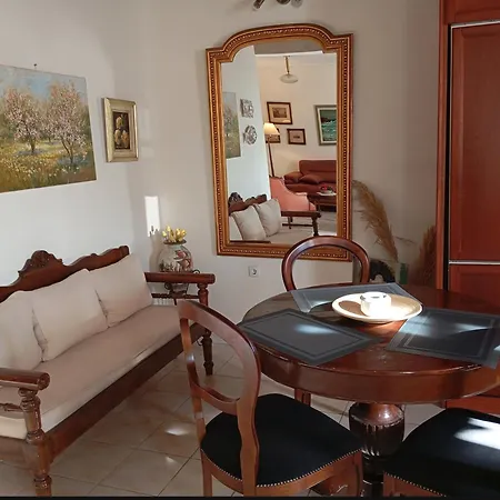 Sophisticated House Casa de Férias Tínos