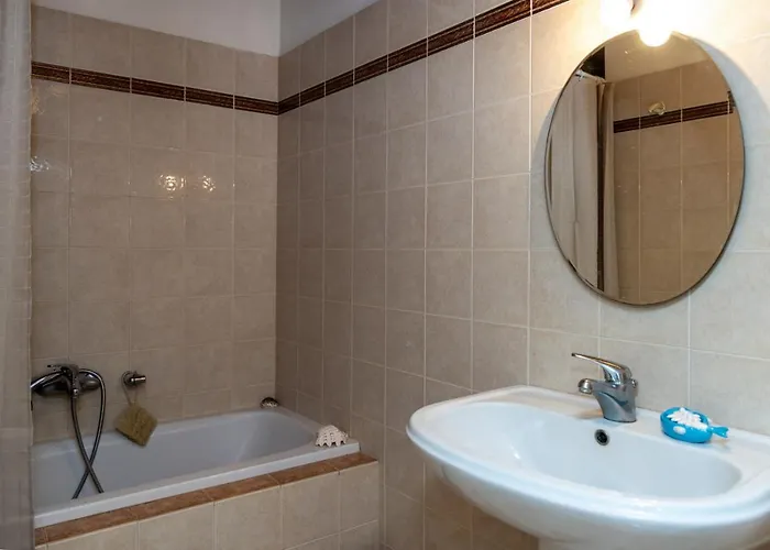 Sophisticated House * Tínos