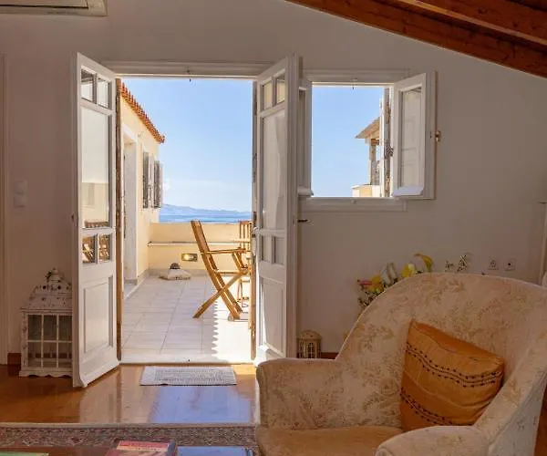 Casa de Férias Sophisticated House Tínos