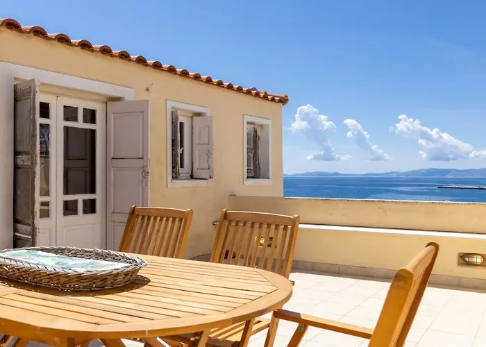 Sophisticated House * Tínos