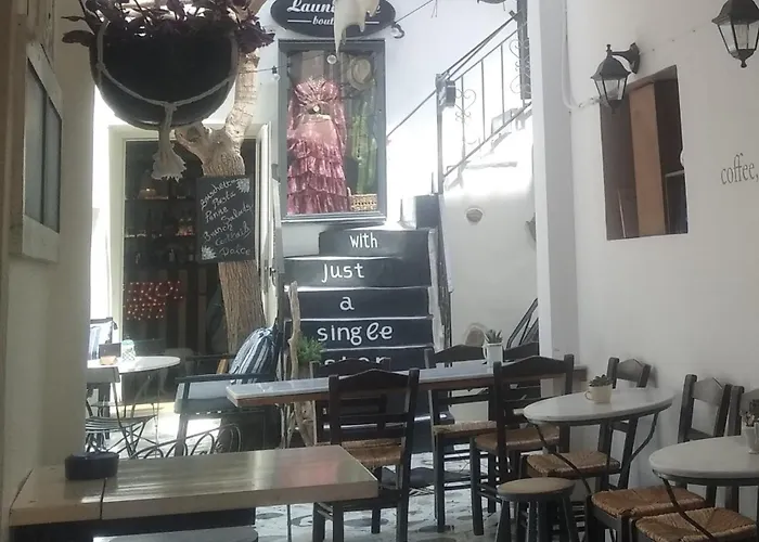 Sophisticated House Casa de Férias Tínos