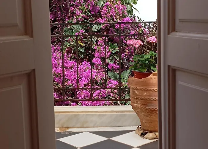 Sophisticated House * Tínos