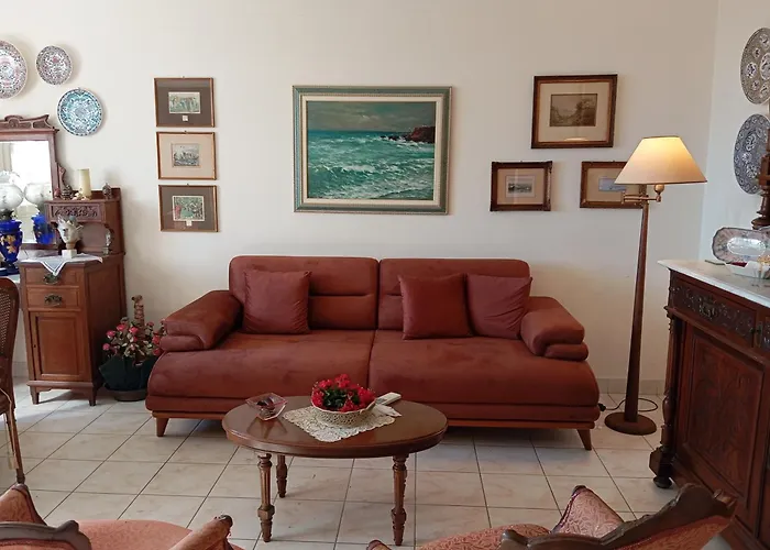 Sophisticated House * Tínos