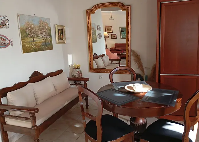 Sophisticated House Casa de Férias Tínos