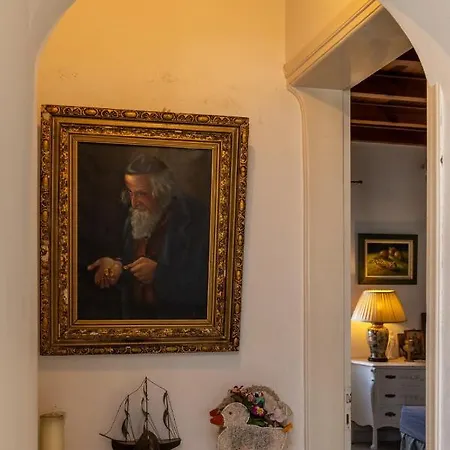 Sophisticated House Tinos