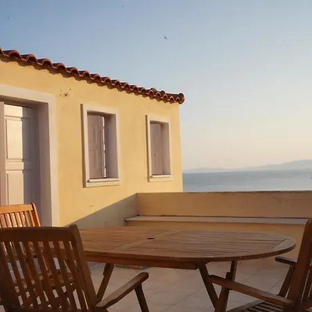Sophisticated House Holiday home Tinos