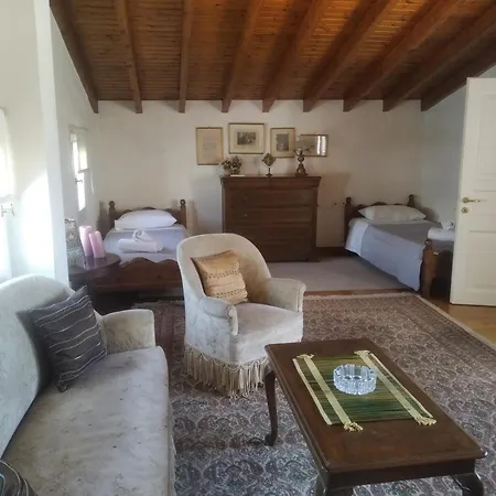 Sophisticated House Holiday home Tinos