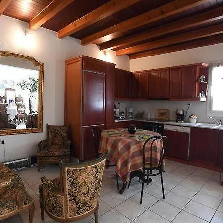 Sophisticated House Tinos
