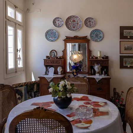 Sophisticated House * Tinos