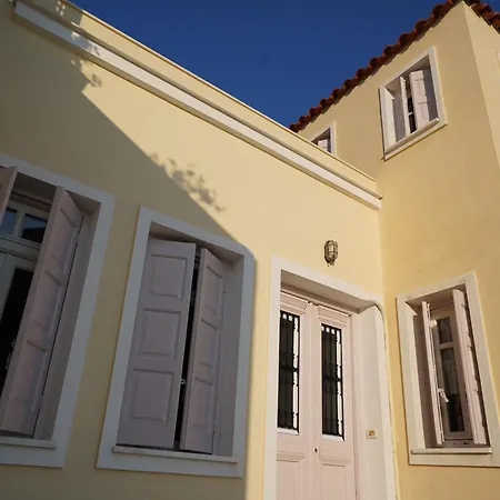 Sophisticated House Tinos