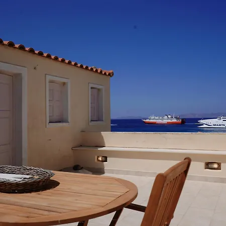 Sophisticated House Tinos