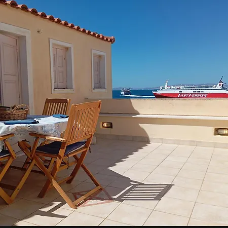 Sophisticated House Holiday home Tinos