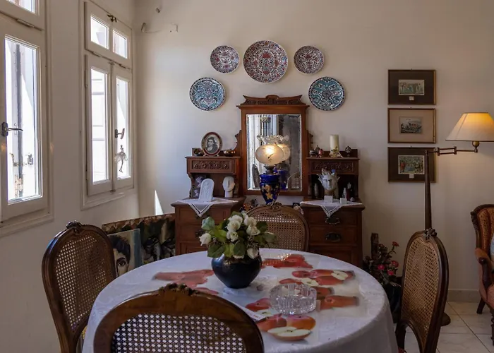 Sophisticated House * Tínos