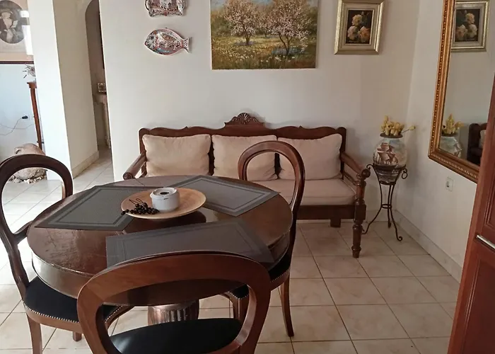Sophisticated House Holiday home Tinos