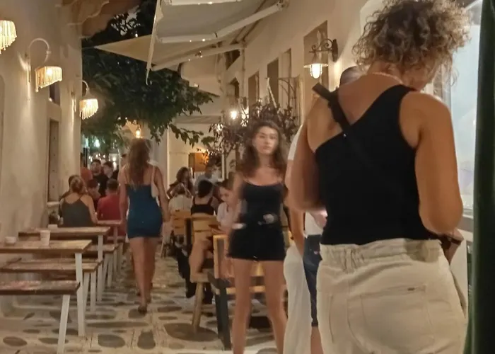 Sophisticated House Holiday home Tinos