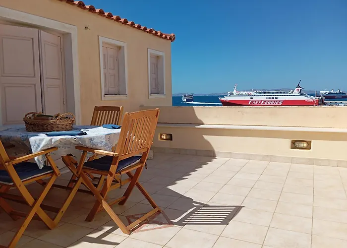 Sophisticated House Holiday home Tinos